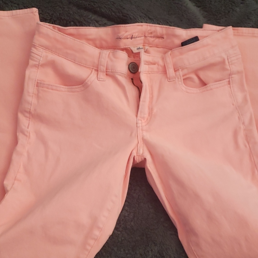 American eagle jeggings